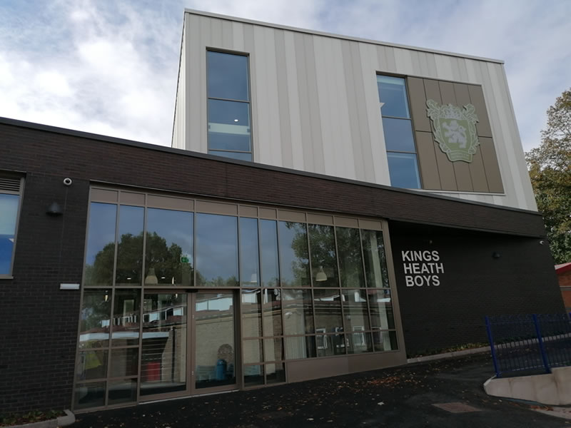 Kings Heath Boys School