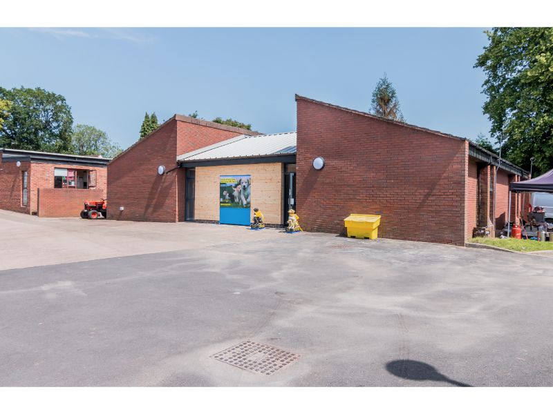 Leamington Spa Guide dogs Orbs Ltd