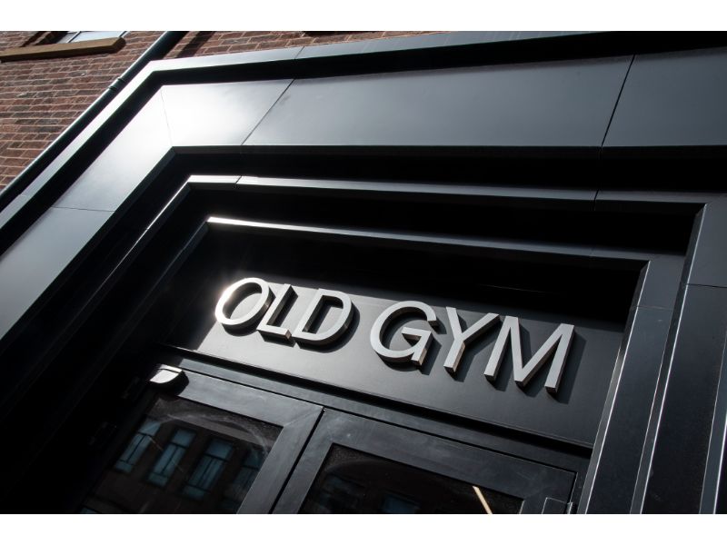 The Old Gymnasium Refurbishment (UoB) Orbs Ltd